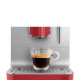 Photo Coffee machine Smeg BCC02RDMEU