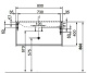 Photo Keuco Plan 80 32961290000 inox matte