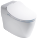 Photo Electronic toilet Timo TE-721
