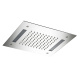 Photo overhead shower Almar E044172.MS stainless steel