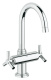 Photo Grohe Atrio Ypsilon sink mixer 21019000