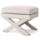 Photo Ottoman Cordoba (white)