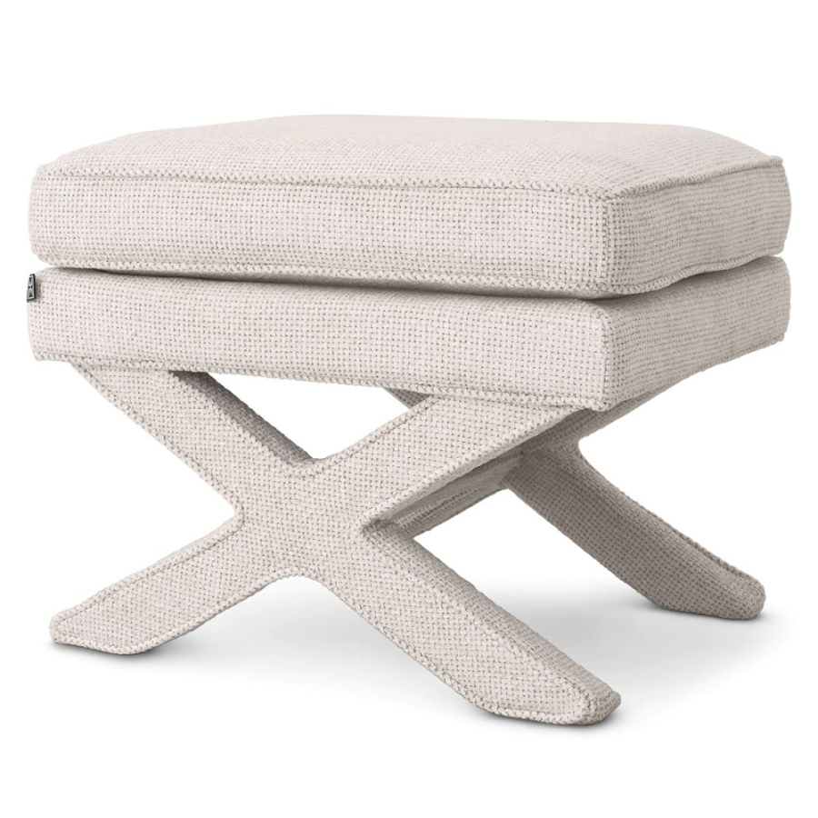 Photo Ottoman Cordoba (white)