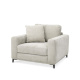 Photo Feraud chair (light gray)