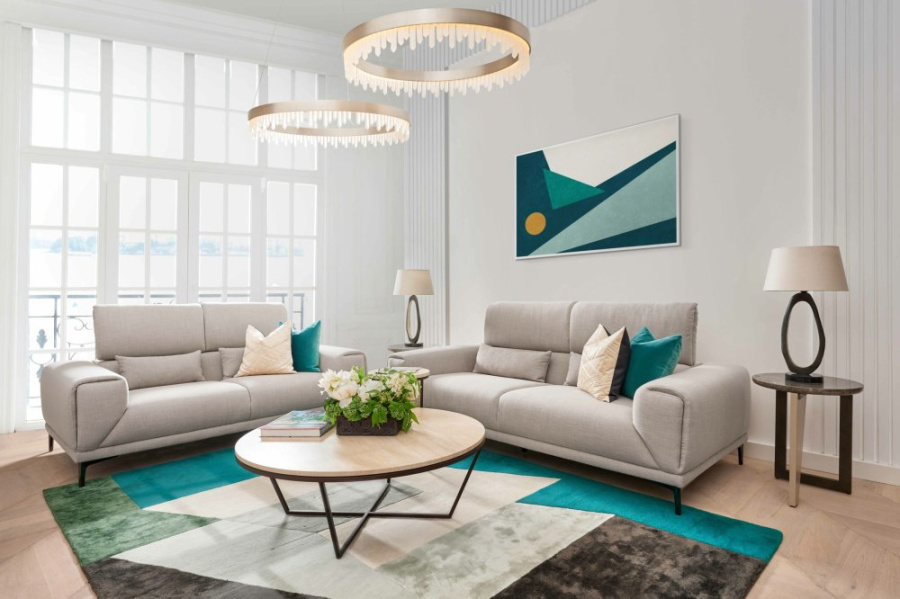 Photo Devanna S sofa