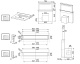 Photo Smeg KDD90CNE hood