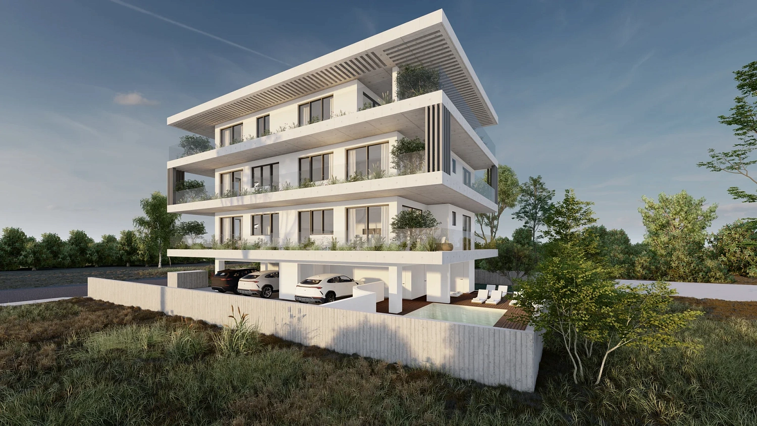 Photo Harmony Residential Complex