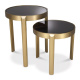Photo Set of two side tables Buena
