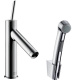 Photo Axor Starck 10300000 sink mixer with hygienic shower