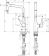 Photo Kitchen mixer hansgrohe Talis Select S 72821800