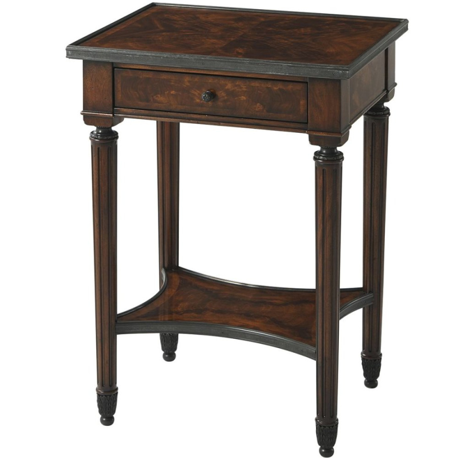 Photo Rural Rectory Side Table