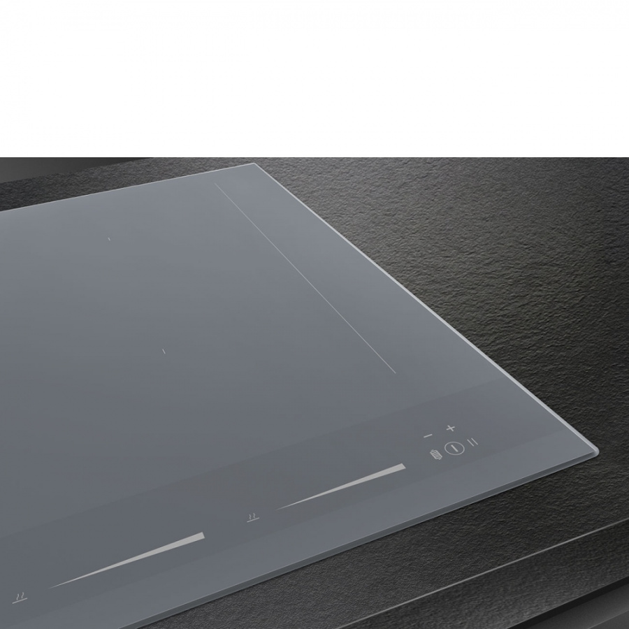 Photo Smeg SIM1963DS induction hob
