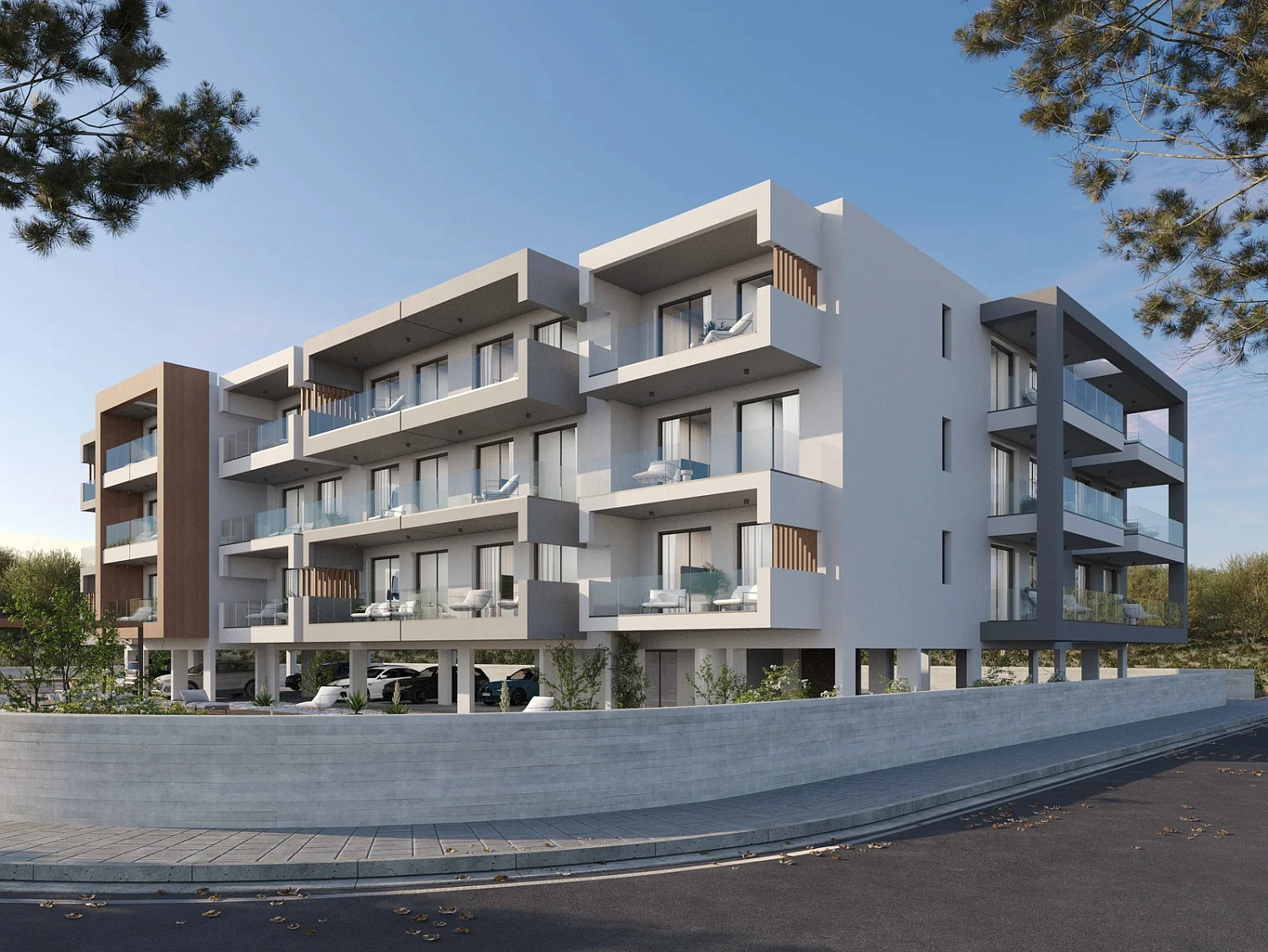 Residential complex UNIVERSAL ARIAD