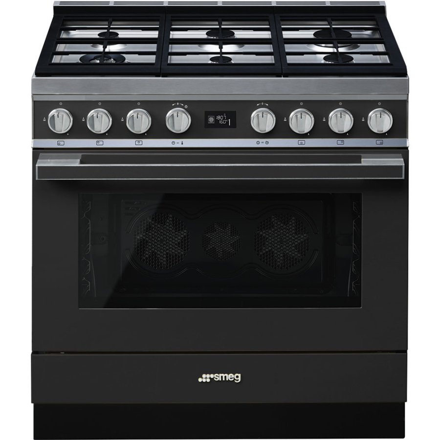 Photo Smeg CPF9GMAN Cooking Centre