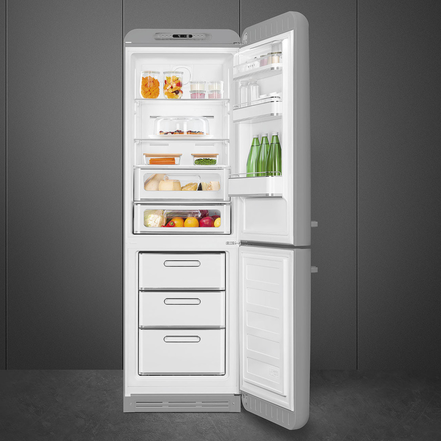 Photo Smeg FAB32RSV5 refrigerator