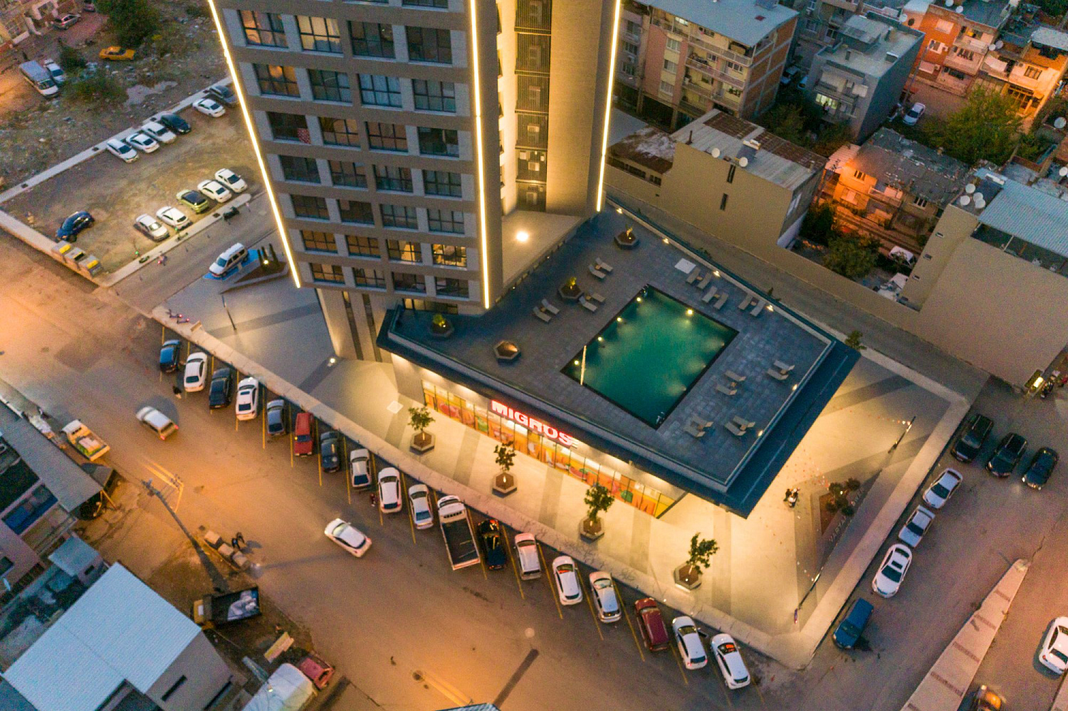 Photo Varyant Tower Bornova