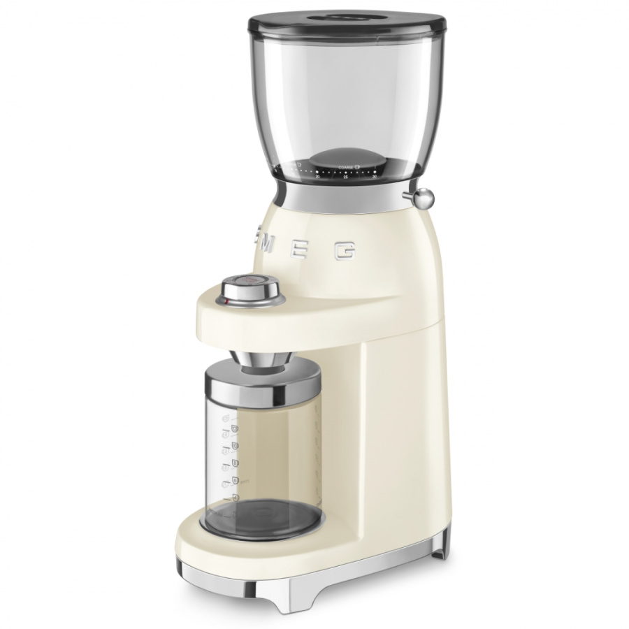 Photo Coffee grinder Smeg CGF01CREU