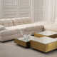 Photo Dean Modular Sofa (Cream)