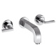 Photo Axor Citterio 39315000 sink mixer