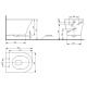 Photo Toilet of TOTO MH CW162Y#XW
