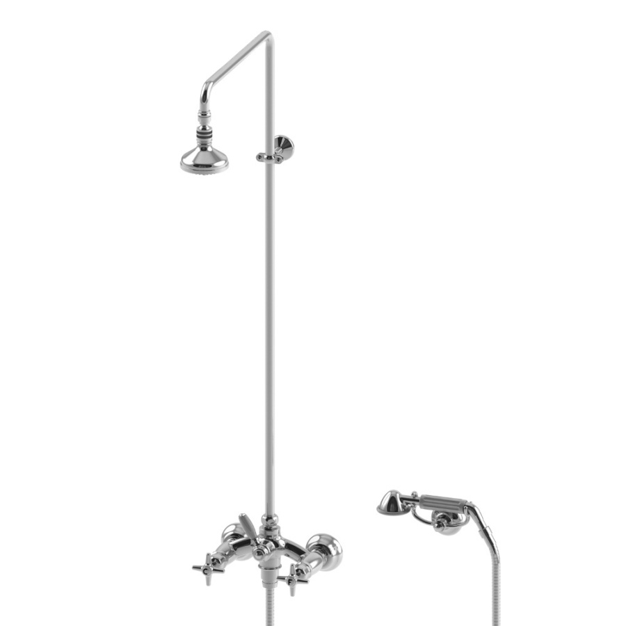 Photo Shower stand STELLA ITALICA IT 02510 CR00