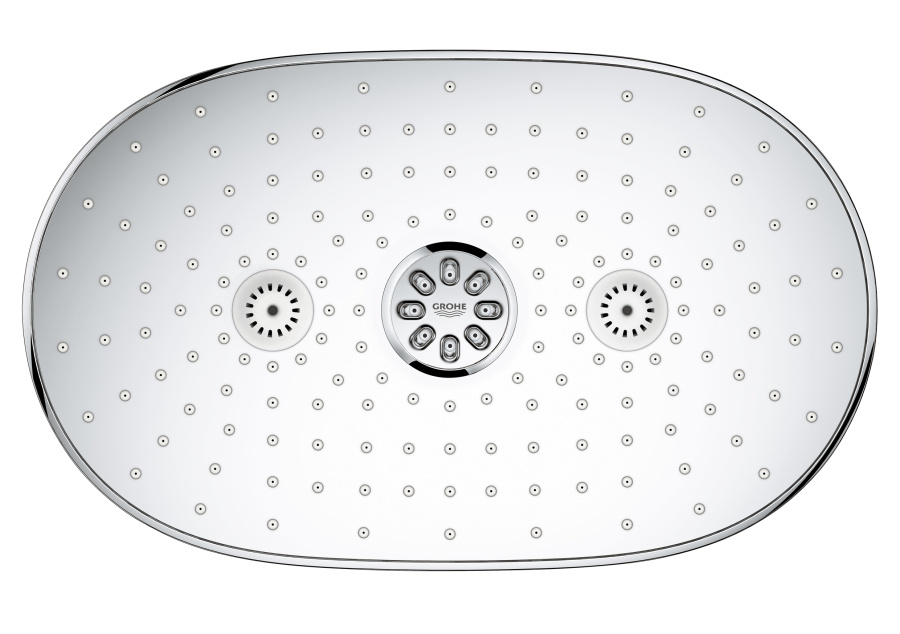 Photo Grohe Rainshower SmartControl 26250LS0