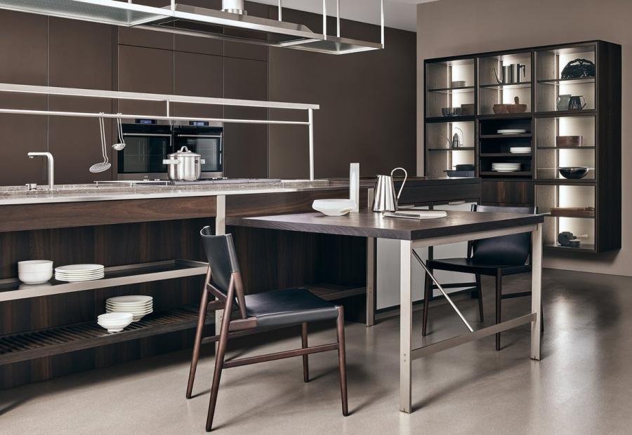 Photo Ernestomeda K-Lab kitchen direct