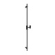 Photo Shower bar Gessi Anello 63485 #299 black matte