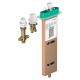 Photo Built-in part of the mixer on board the bath Axor Edge 15487180
