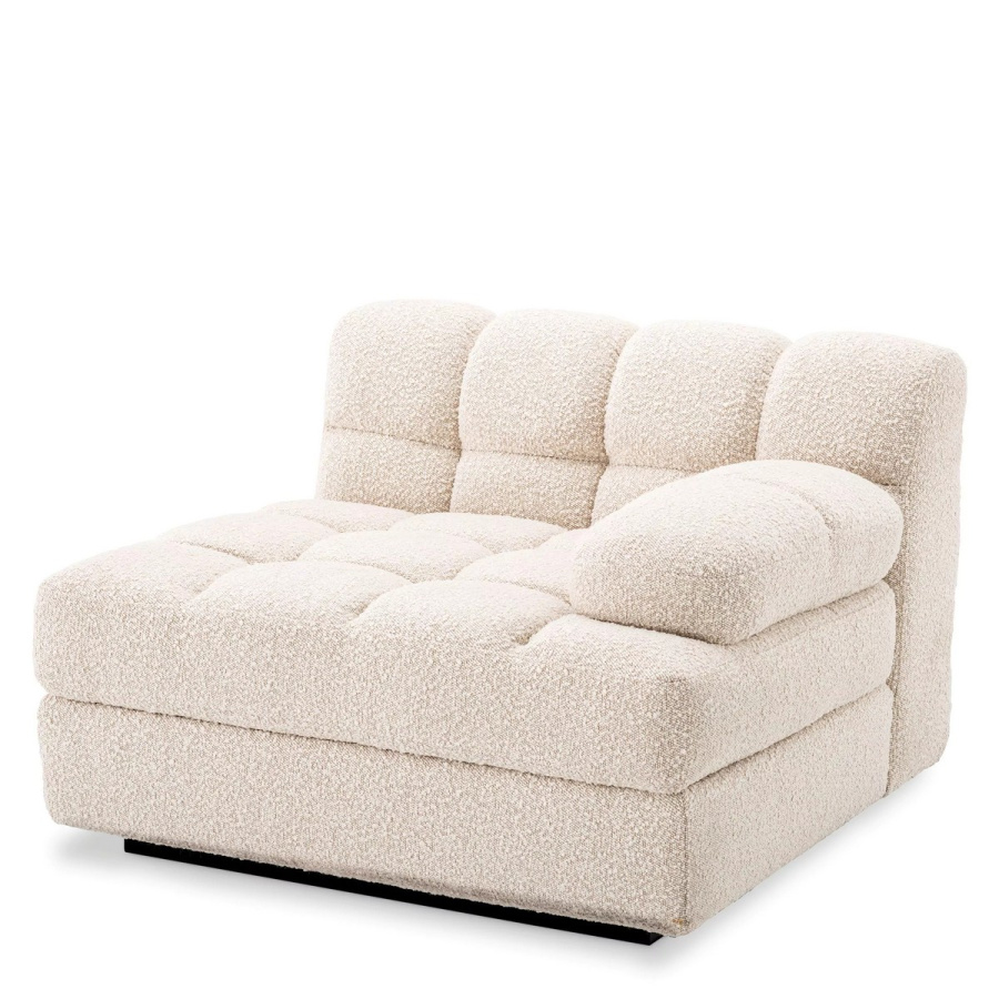 Photo Dean Modular Sofa (Cream)