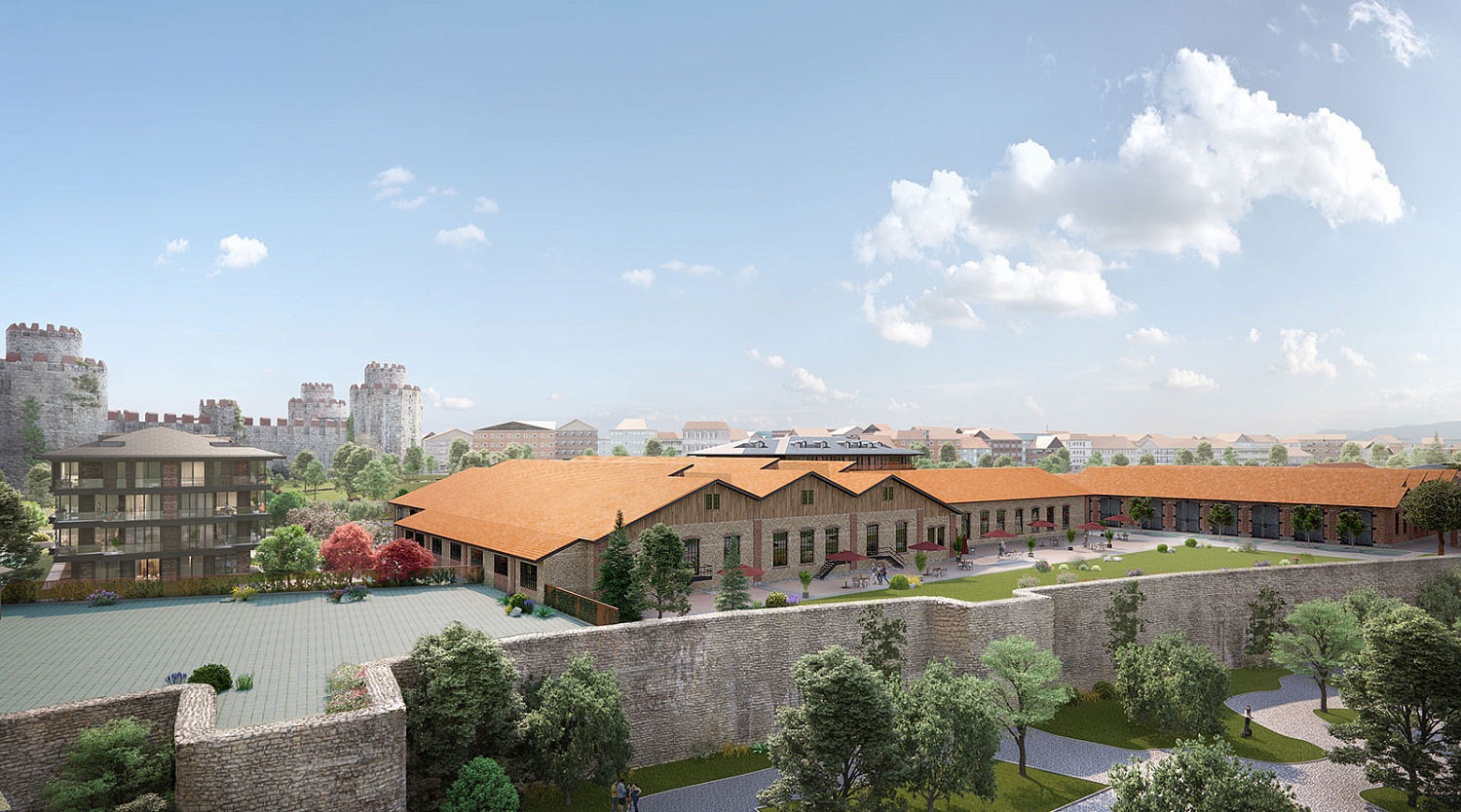 Photo Ege Yapı Cer Loft