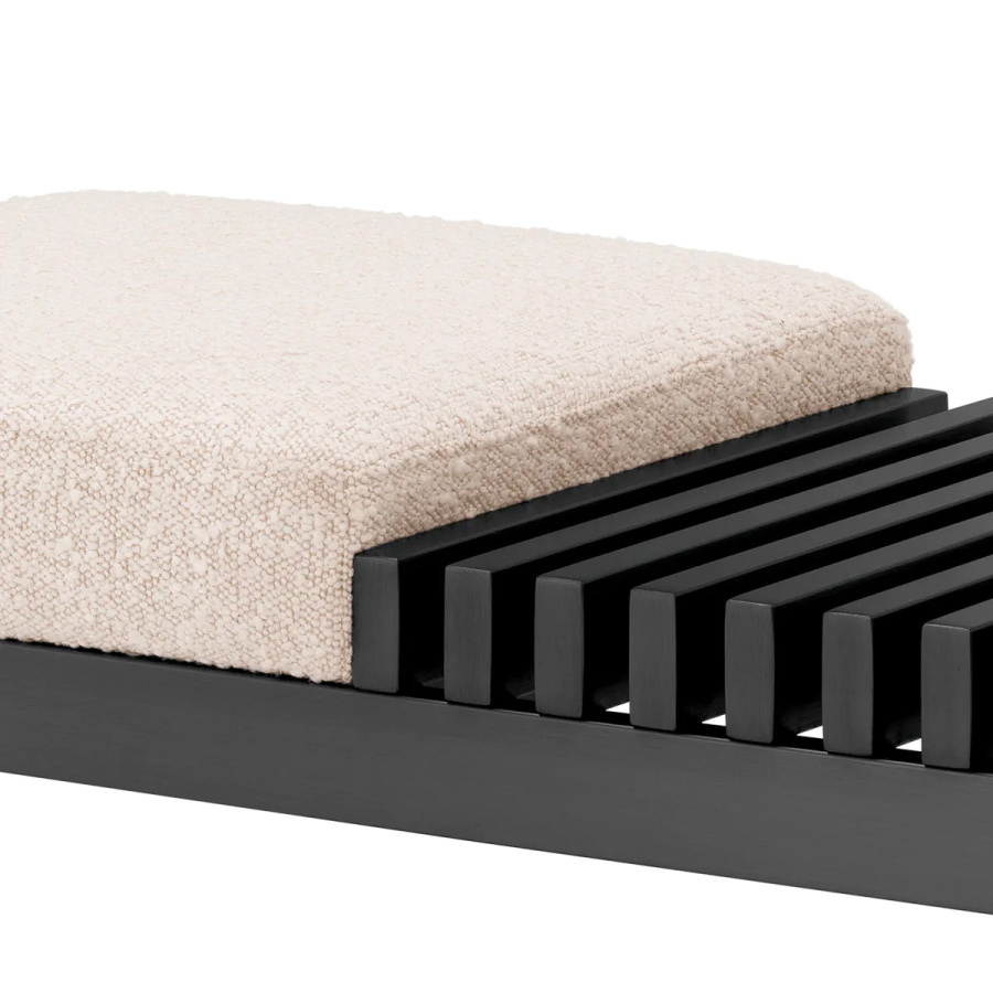 Photo Bibi bench (bronze)