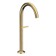 Photo Axor One 48030990 grinding gold sink mixer
