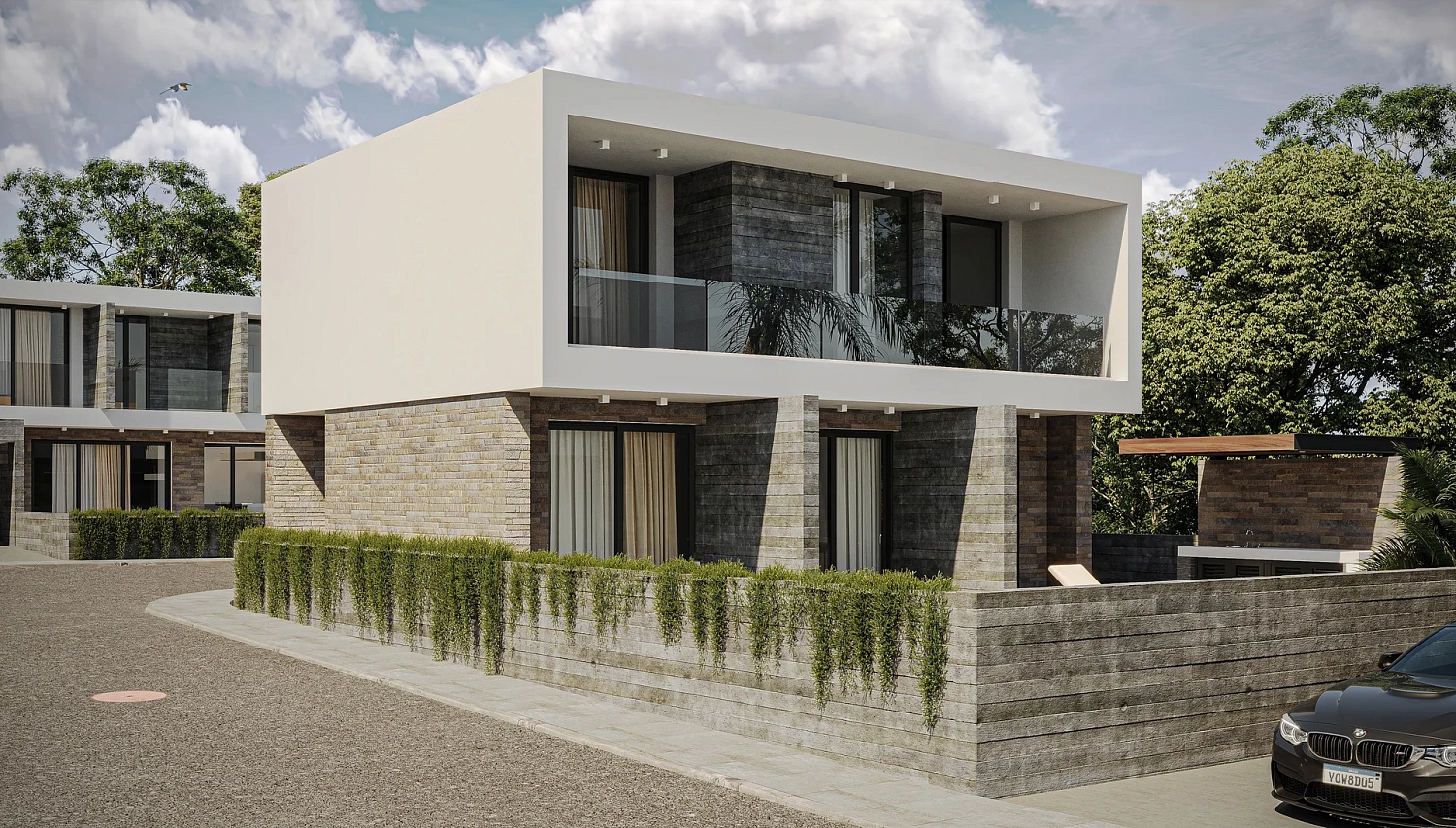 The Pearl Cottage Township