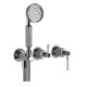 Photo Shower mixer Gessi Venti 20 65036#031