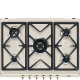 Photo hob Smeg SRV876AVOGH2