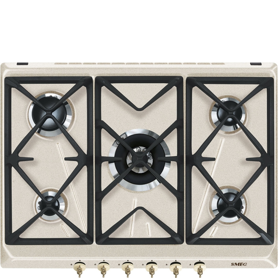 Photo hob Smeg SRV876AVOGH2