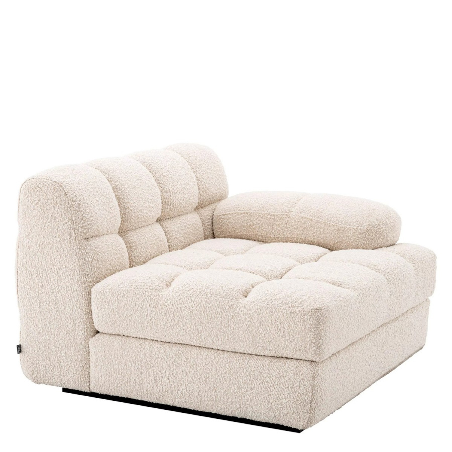 Photo Dean Modular Sofa (Cream)