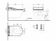 Photo TOTO Washlet RG Lite TCF802C2IN#NW1