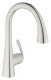 Photo Kitchen mixer Grohe Zedra New 32294SD1