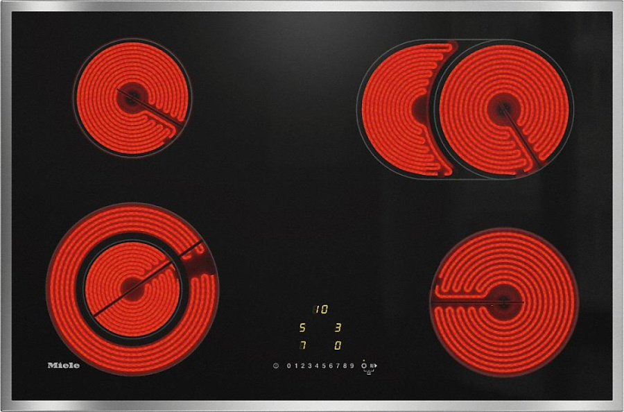 Photo Miele KM6522FR hob