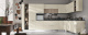 Photo Stosa Maya kitchen straight