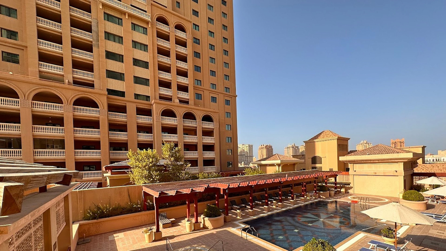 Photo Porto Arabia Tower 2