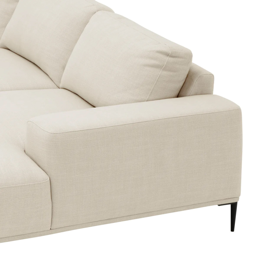 Photo Sofa corner Montado (gray beige)