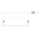 Photo Towel holder Gessi Rettangolo 45 cm 20900#080 gold