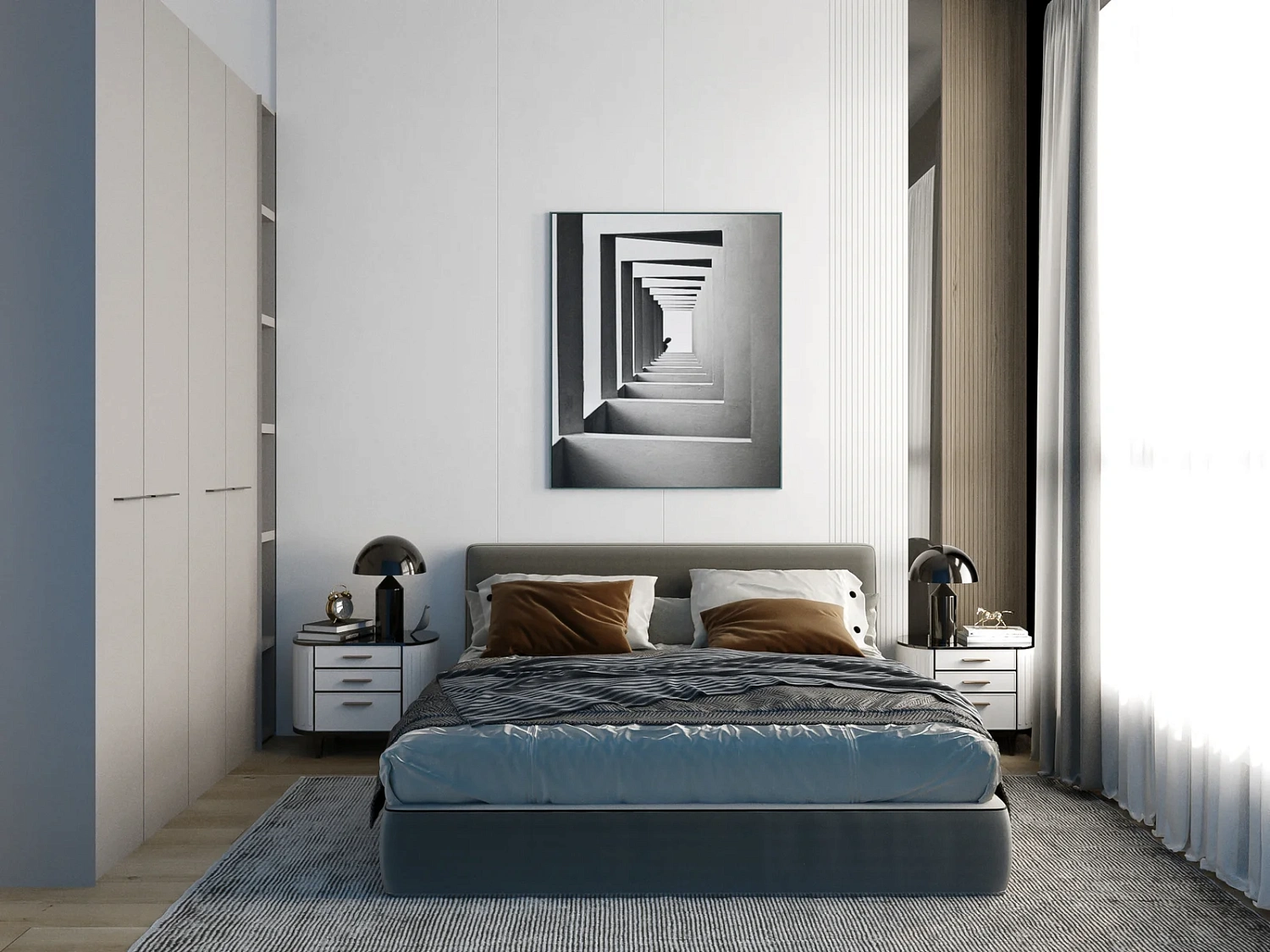 Evergreen Residential Complex
