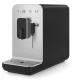 Photo Coffee machine Smeg BCC02BLMEU
