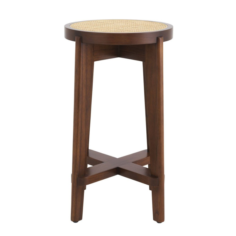 Photo Dareau Semibar Chair (brown)