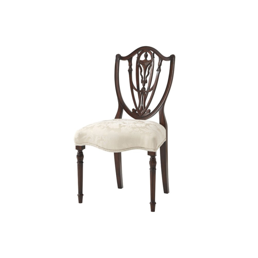 Photo The Hidden Vase Dining Chair