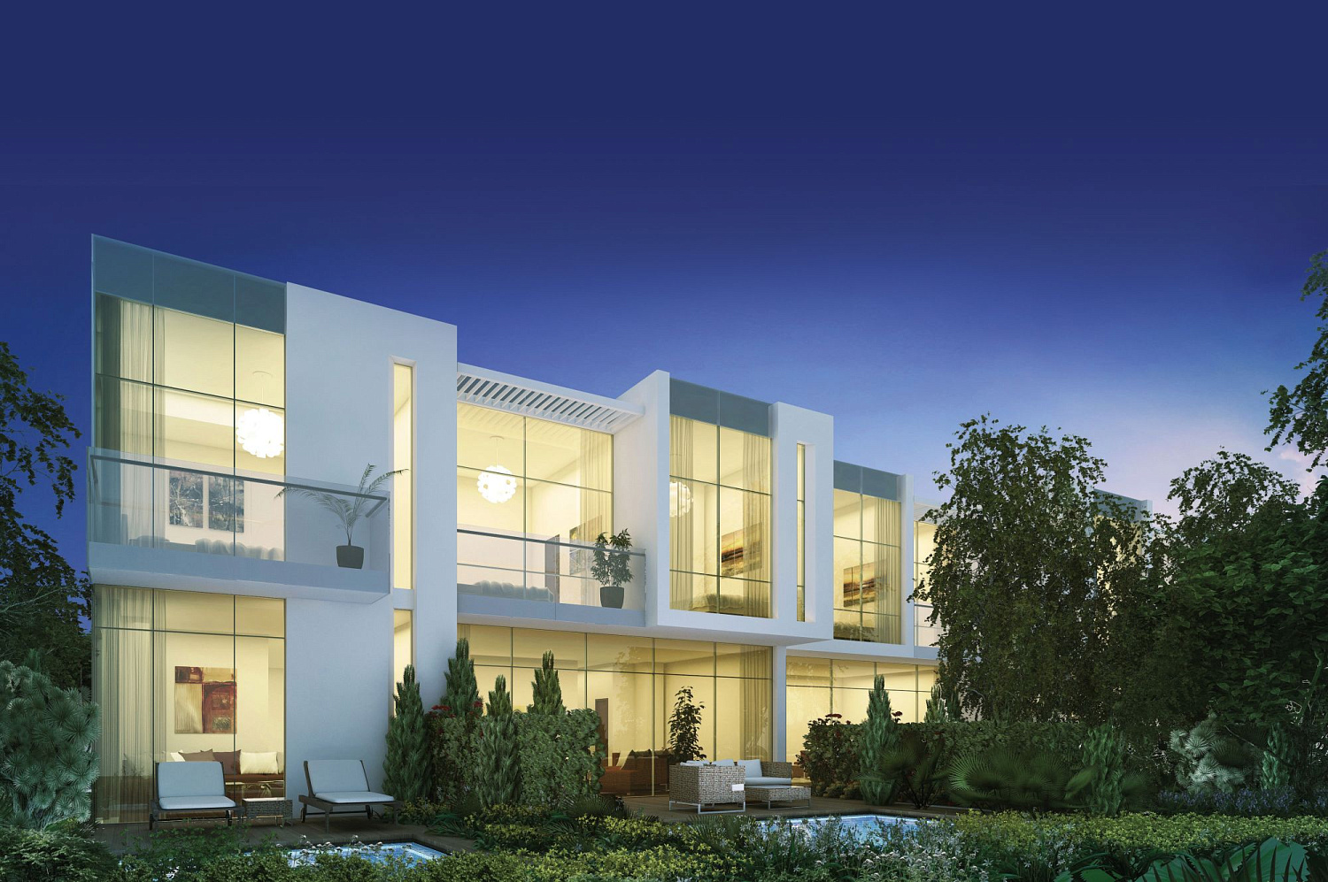 Photo DAMAC HILLS 2 - Pacifica